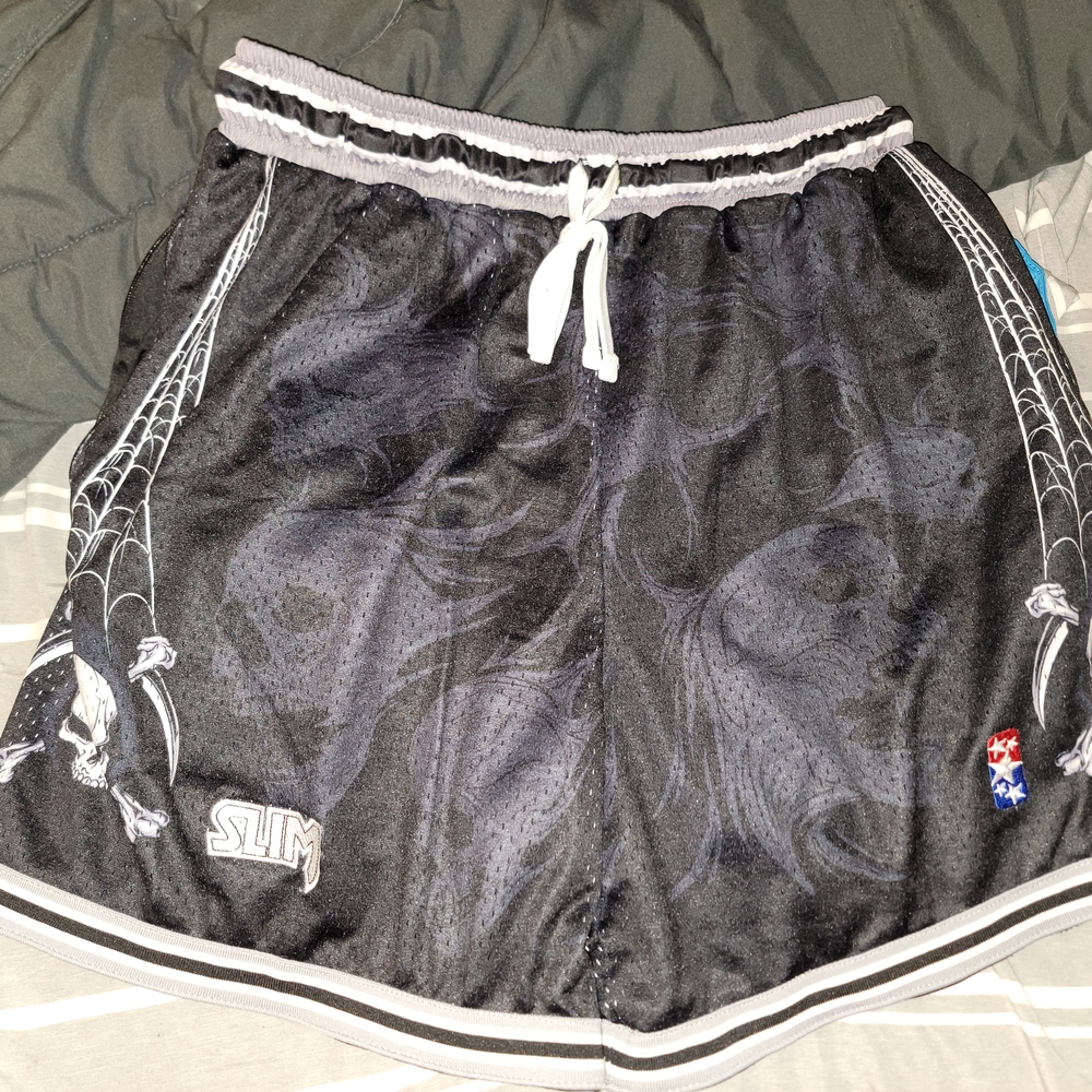 5 Ten Slim Reaper Kevin Durant Men's 2XL XXL